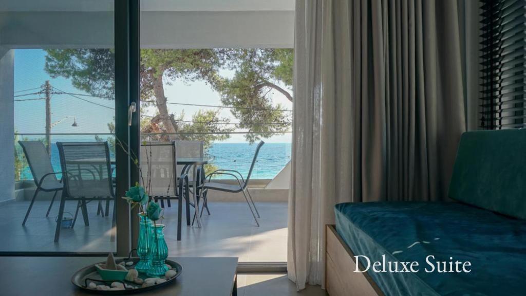 Enalia Luxury Living Nikiti (Sithonia) Exterior foto