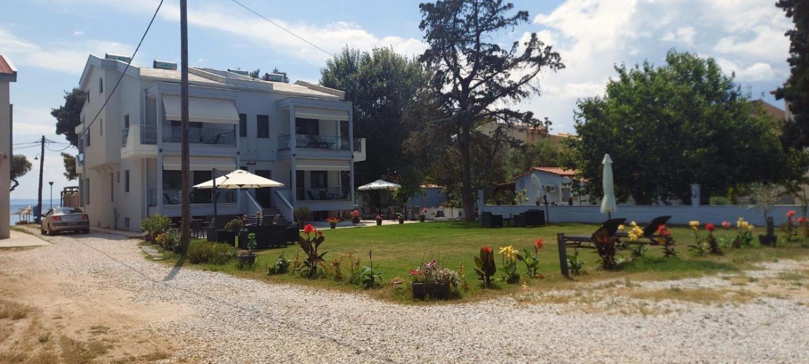 Enalia Luxury Living Nikiti (Sithonia) Exterior foto