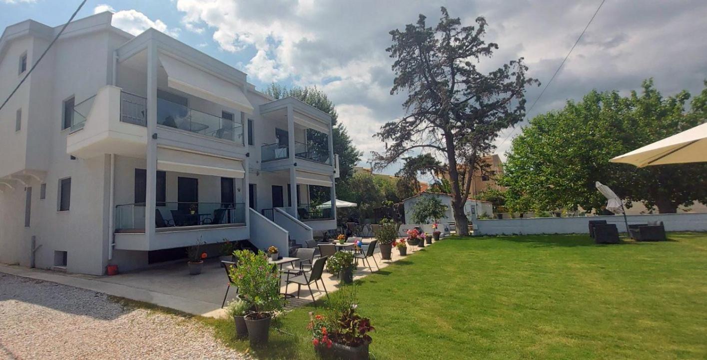 Enalia Luxury Living Nikiti (Sithonia) Exterior foto