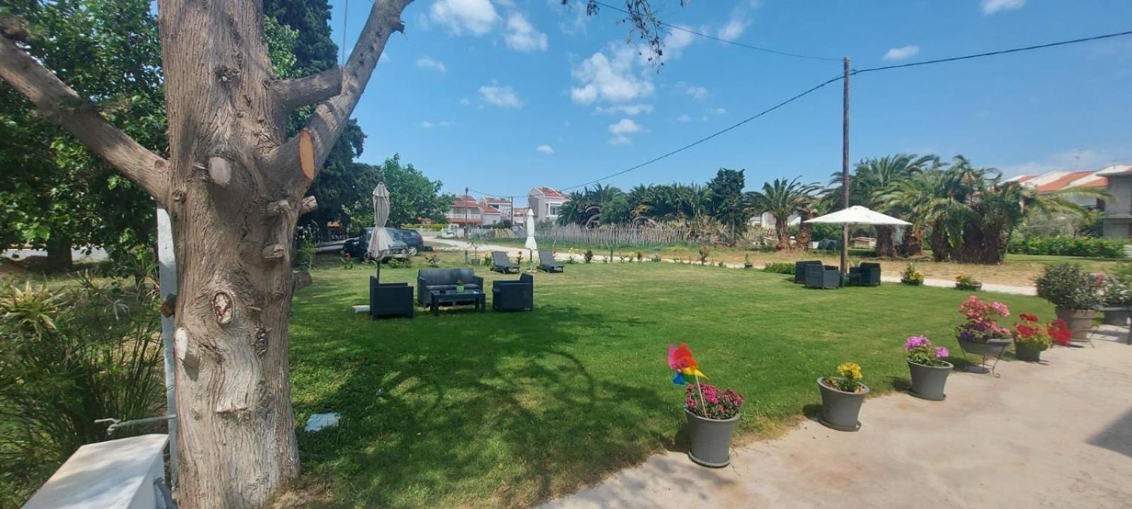 Enalia Luxury Living Nikiti (Sithonia) Exterior foto