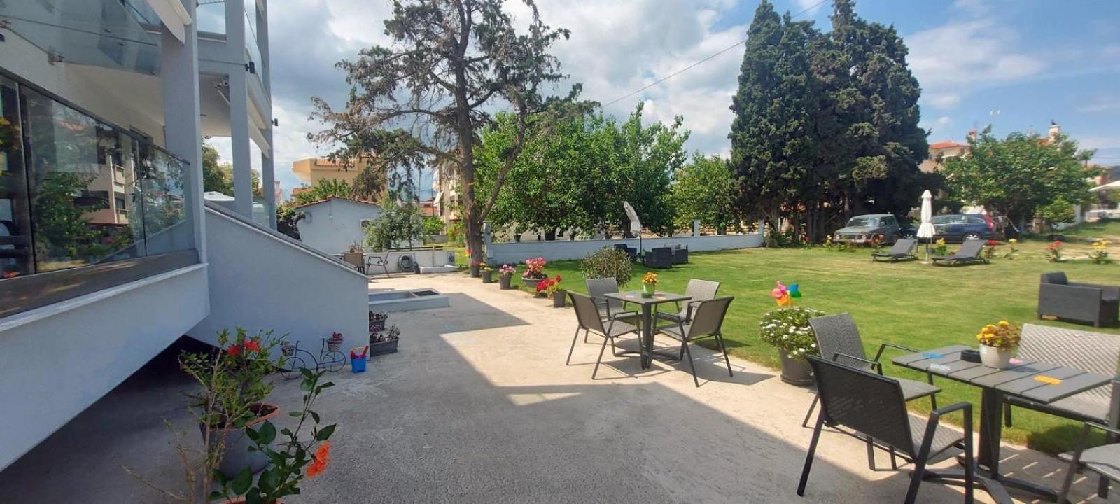 Enalia Luxury Living Nikiti (Sithonia) Exterior foto