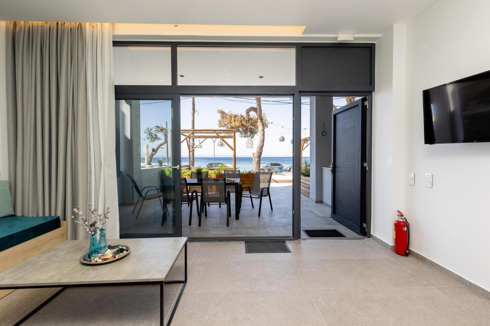 Enalia Luxury Living Nikiti (Sithonia) Exterior foto