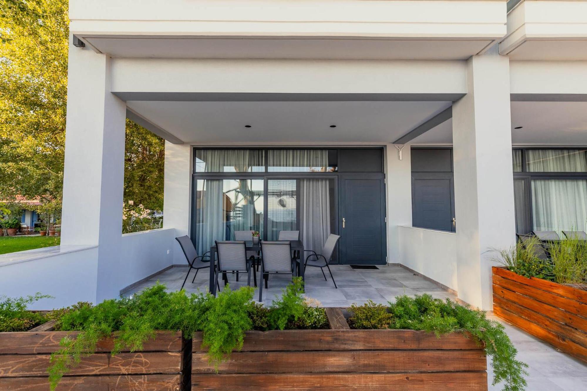 Enalia Luxury Living Nikiti (Sithonia) Exterior foto