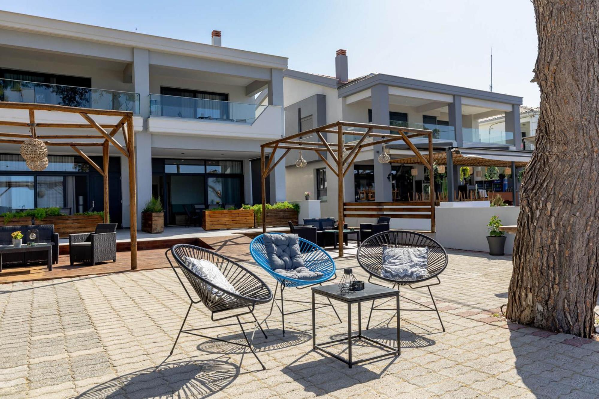 Enalia Luxury Living Nikiti (Sithonia) Exterior foto