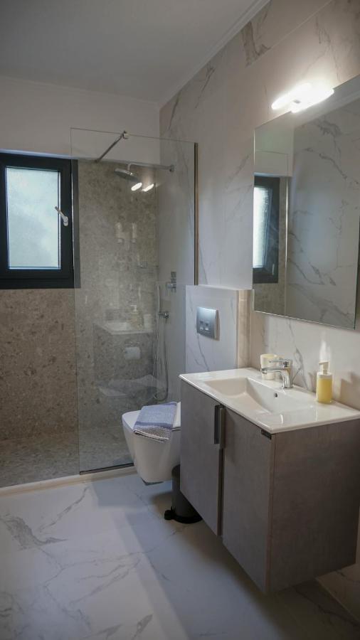 Enalia Luxury Living Nikiti (Sithonia) Exterior foto