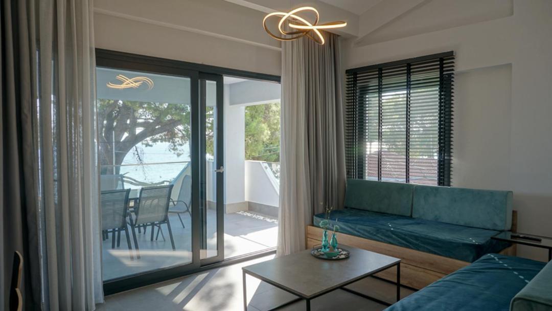Enalia Luxury Living Nikiti (Sithonia) Exterior foto