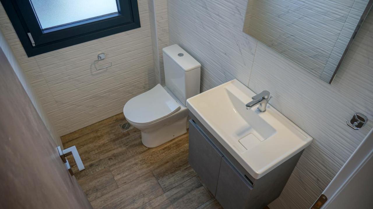 Enalia Luxury Living Nikiti (Sithonia) Exterior foto