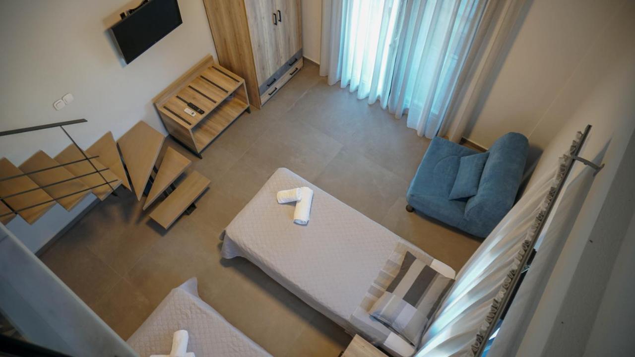 Enalia Luxury Living Nikiti (Sithonia) Exterior foto