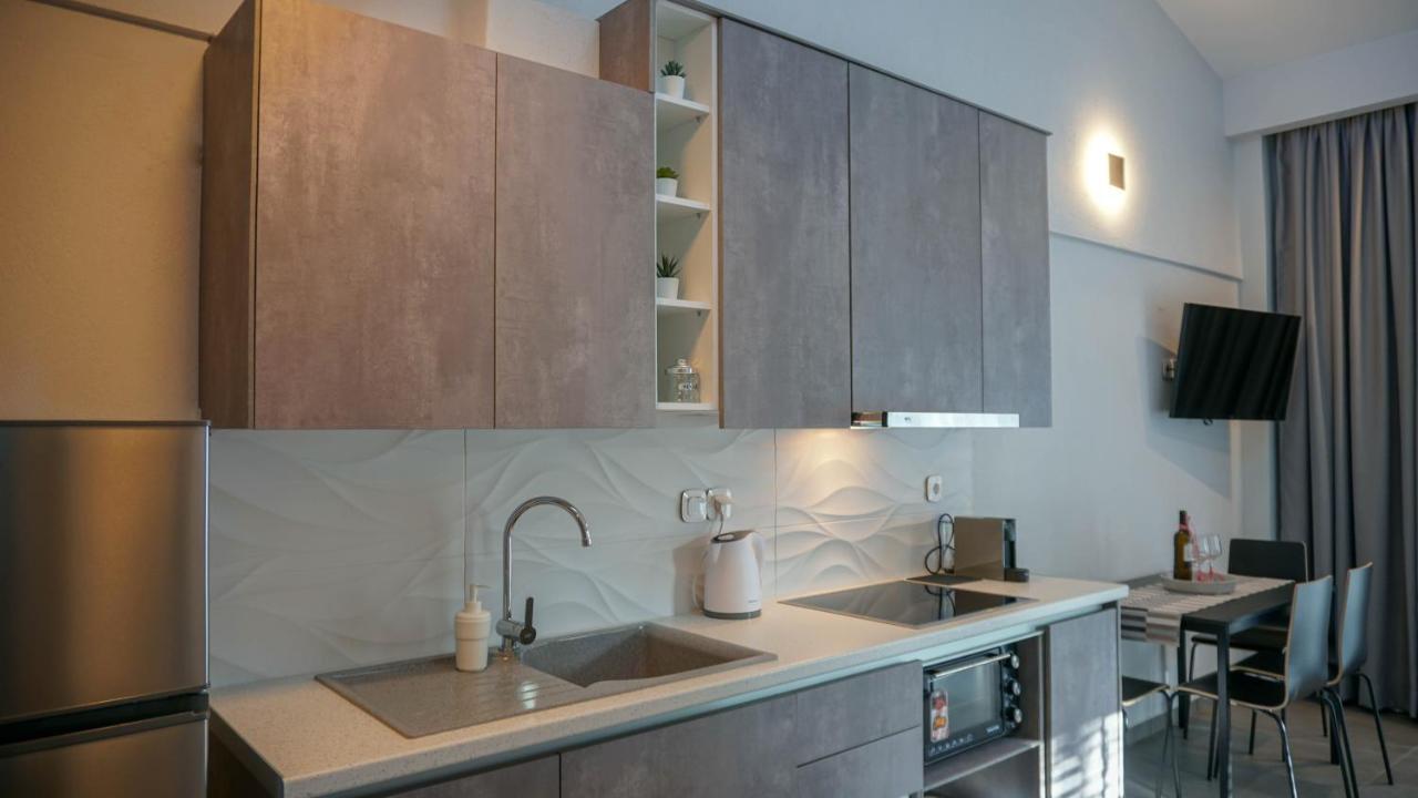 Enalia Luxury Living Nikiti (Sithonia) Exterior foto