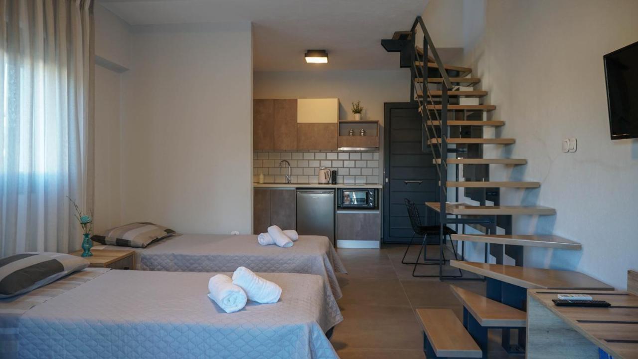Enalia Luxury Living Nikiti (Sithonia) Exterior foto