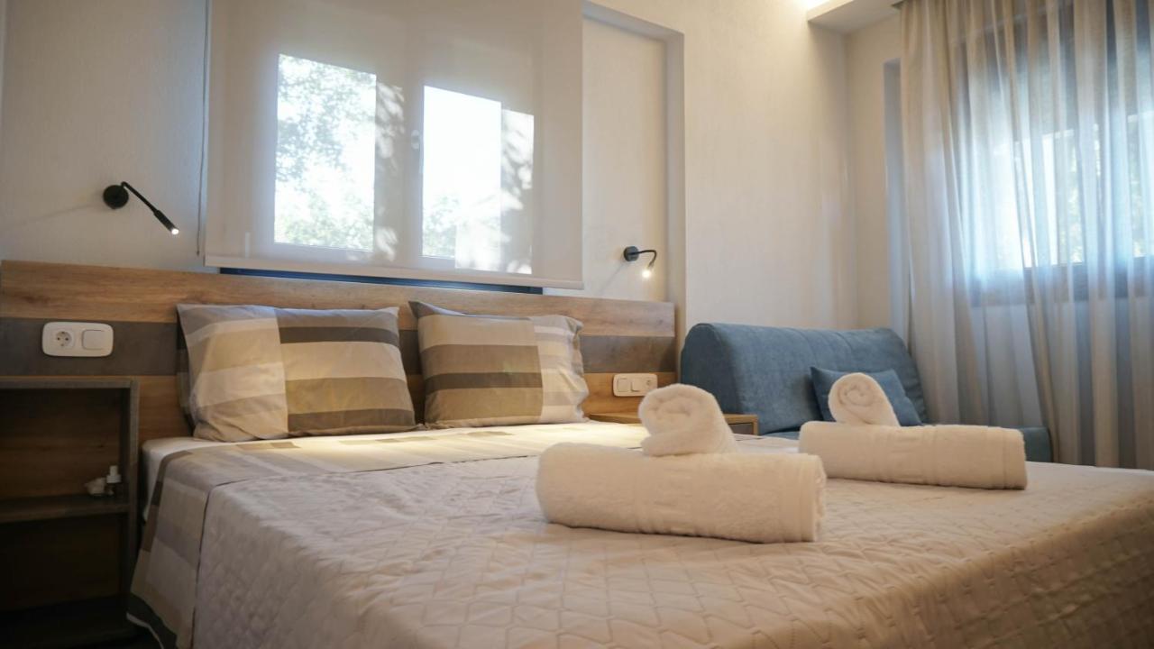 Enalia Luxury Living Nikiti (Sithonia) Exterior foto