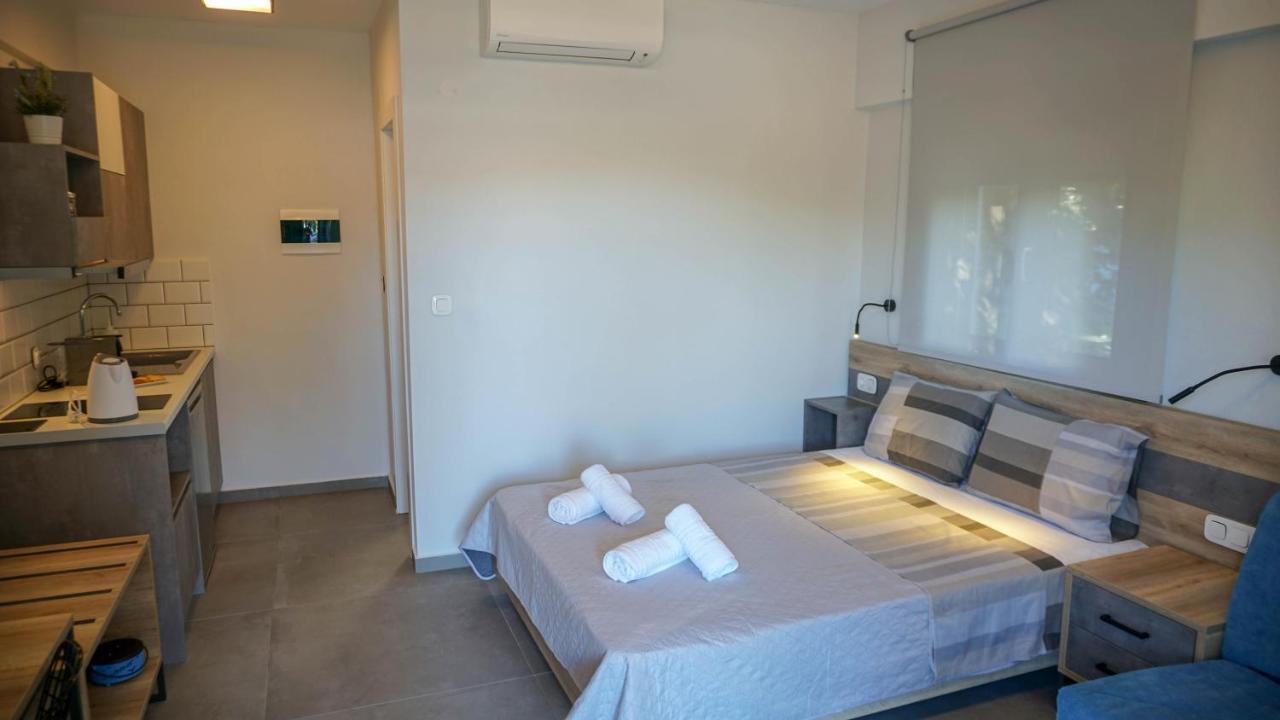 Enalia Luxury Living Nikiti (Sithonia) Exterior foto