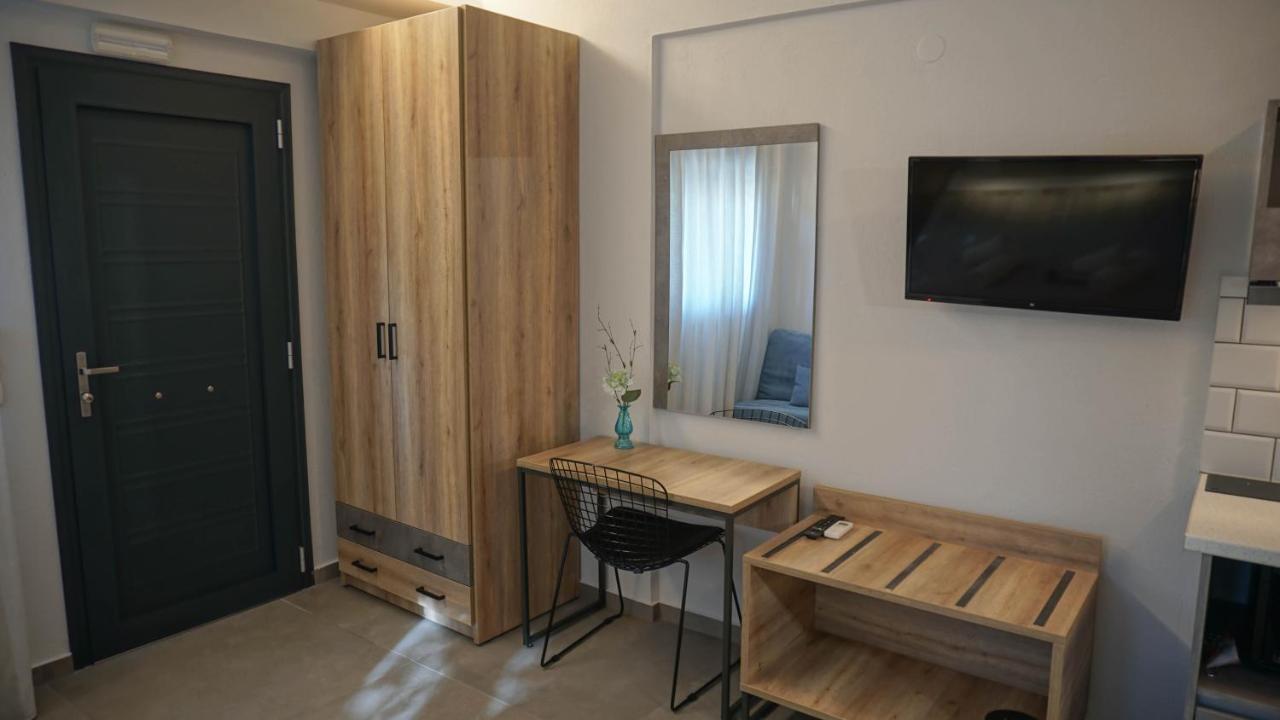 Enalia Luxury Living Nikiti (Sithonia) Exterior foto