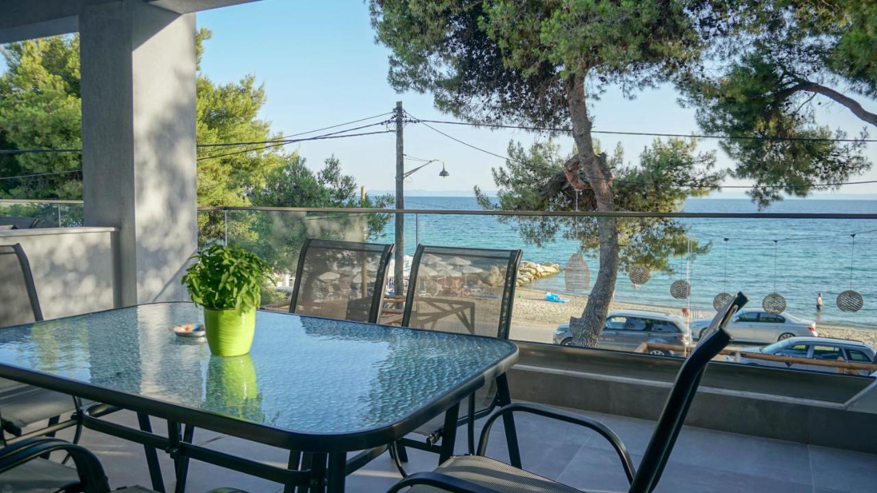 Enalia Luxury Living Nikiti (Sithonia) Exterior foto