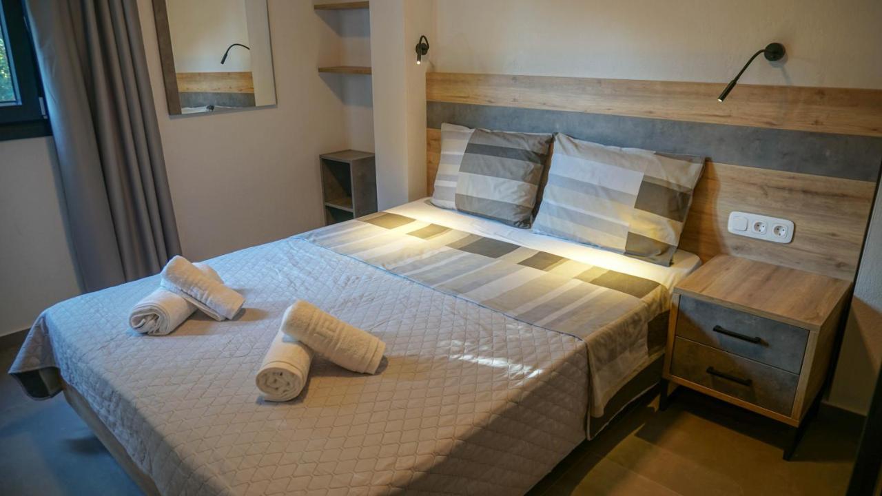 Enalia Luxury Living Nikiti (Sithonia) Exterior foto